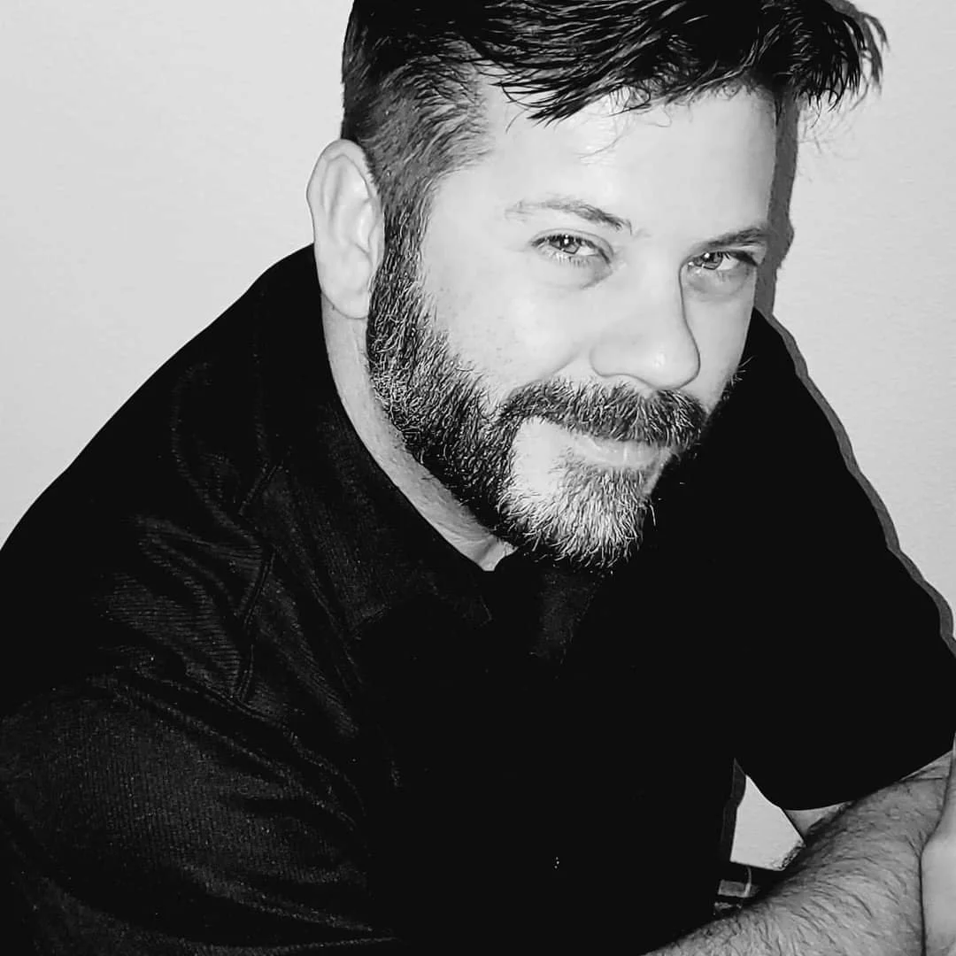 Professional Voice Over Actor Mike Cantrell