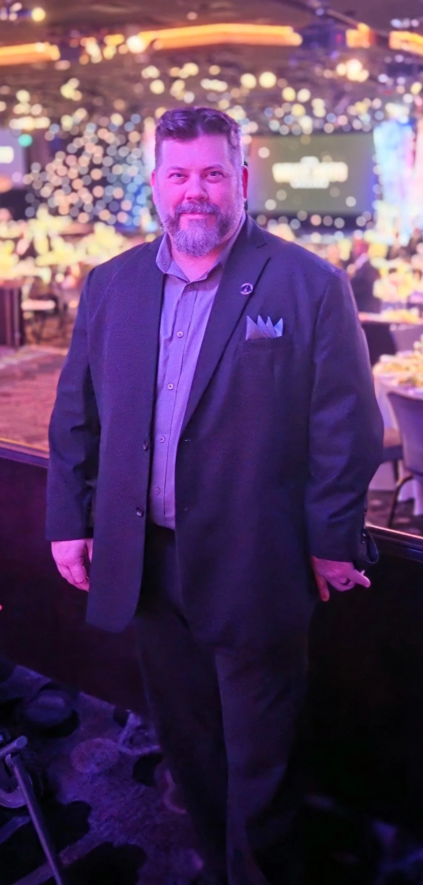 Voice Over Artist and Narrator Mike Cantrell