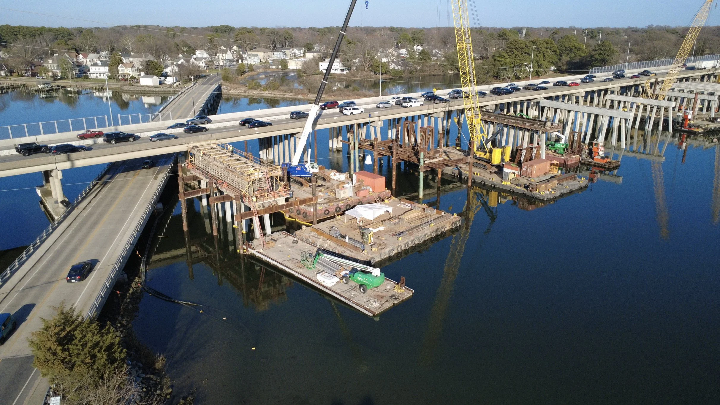 Construction & Development Progress Documentation