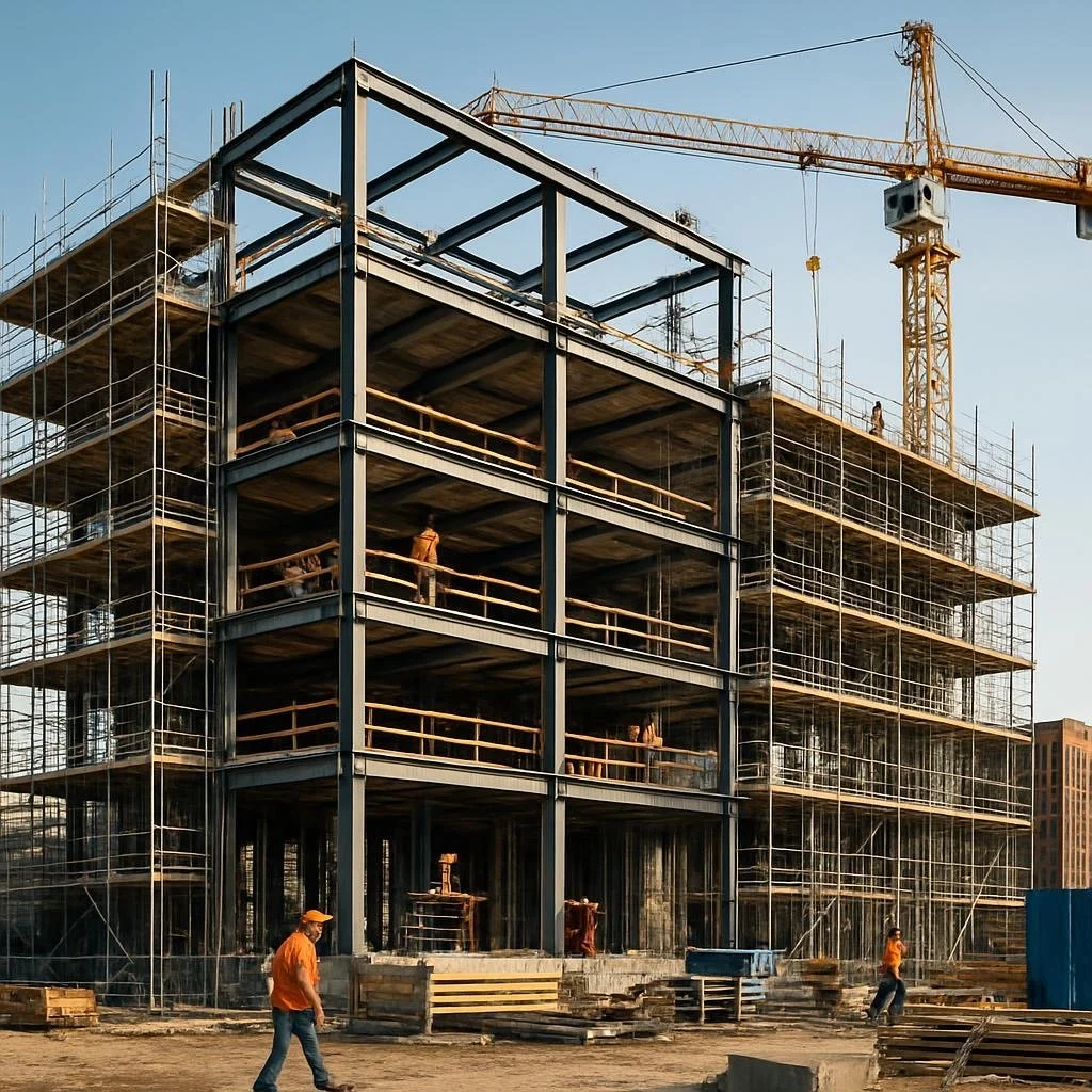 Construction & Architectual Recording