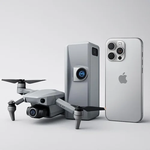 3D Immersive + Drone