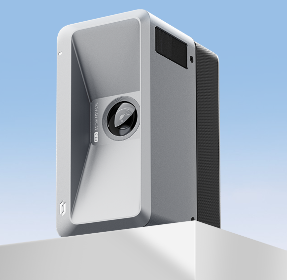 Immersive 3D Photography