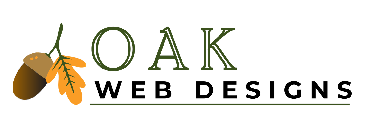 OAK WEB DESIGNS LLC | by Kira Lang