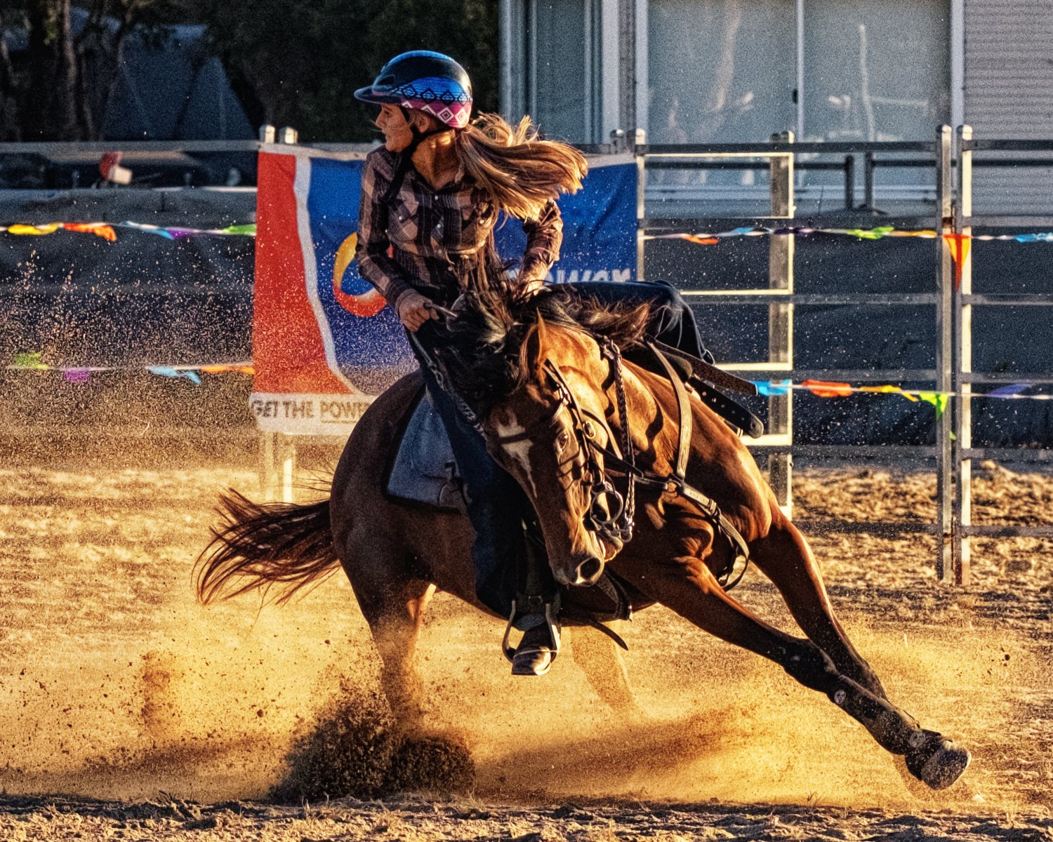 A Grade Digital - Daniel Hillier - Stanthorpe Rodeo