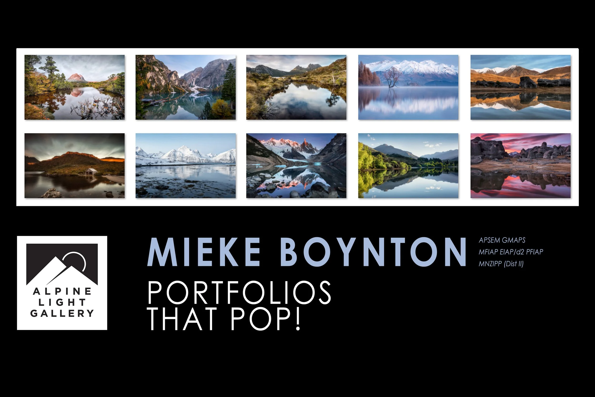 Guest Speaker - Mieke Boynton
