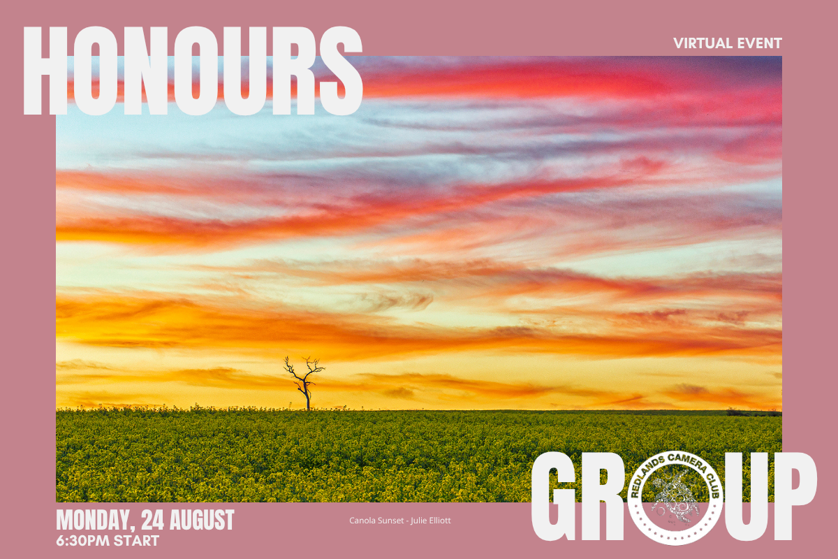Honours Group - August