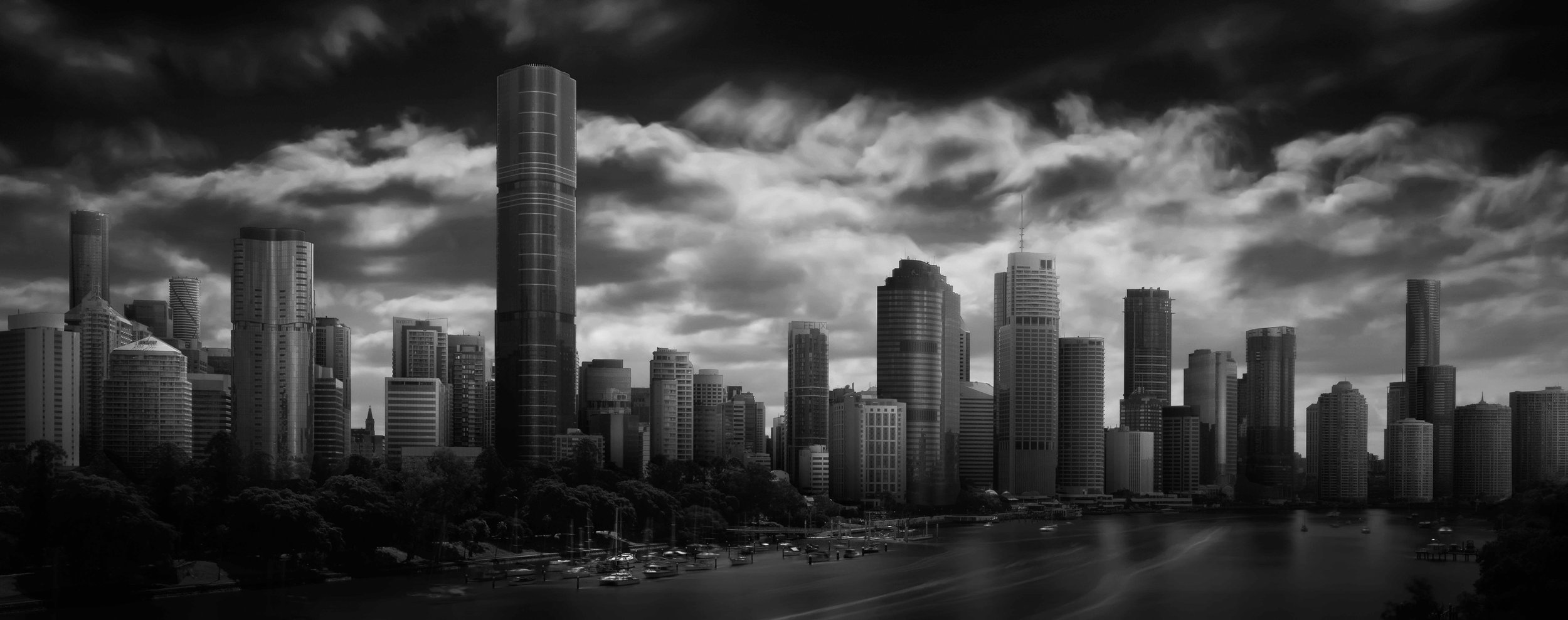 Guest Speaker - City Frames with Andrew Kennedy