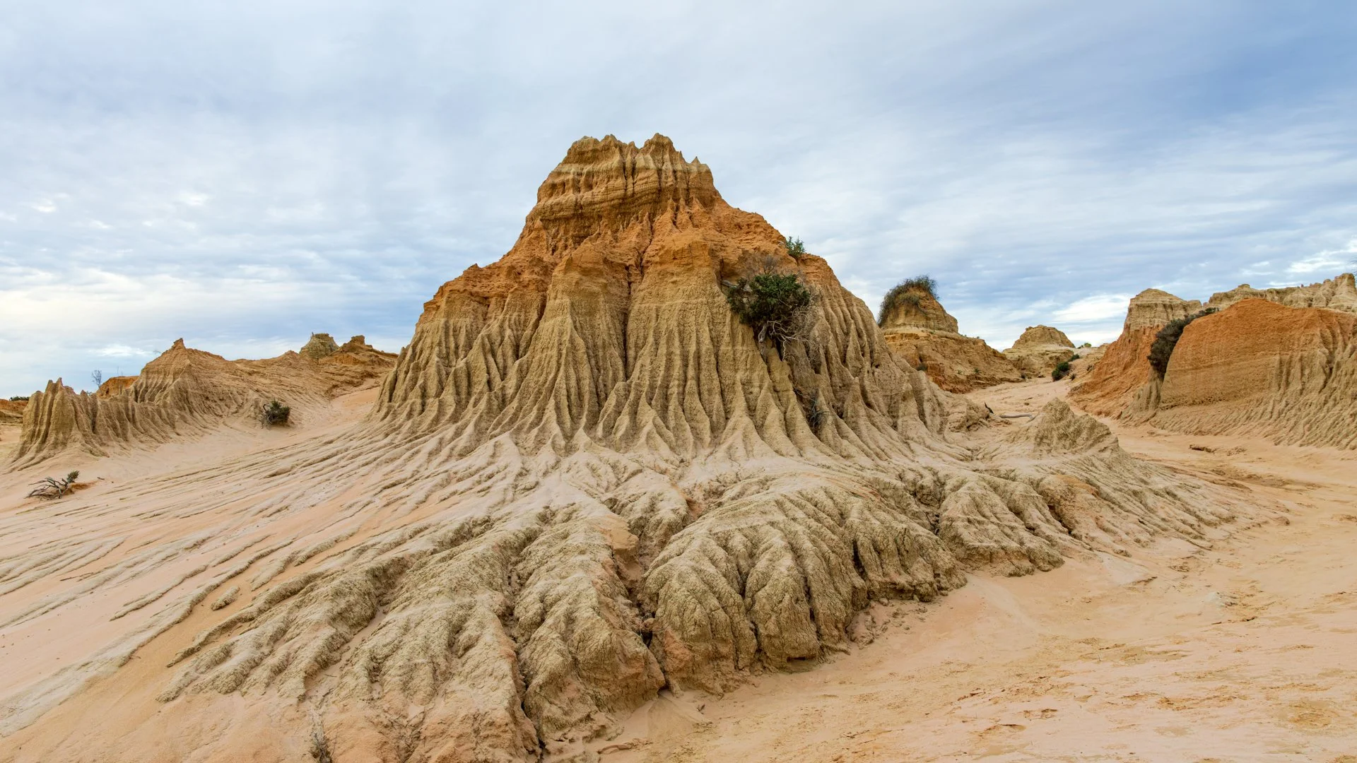 Nature - Sands Through the Ages - Andrea Lago