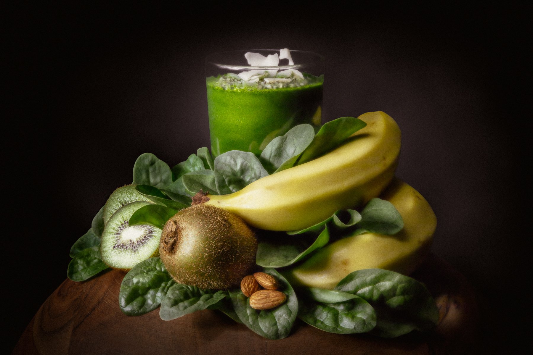 AB Grade Print - Kseniya Fox - Green Smoothie