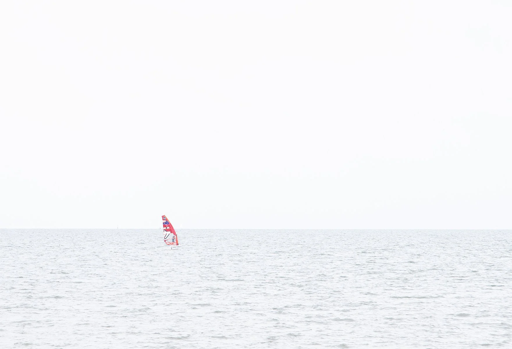 AB Grade Print - Belinda Heger - Sail Away