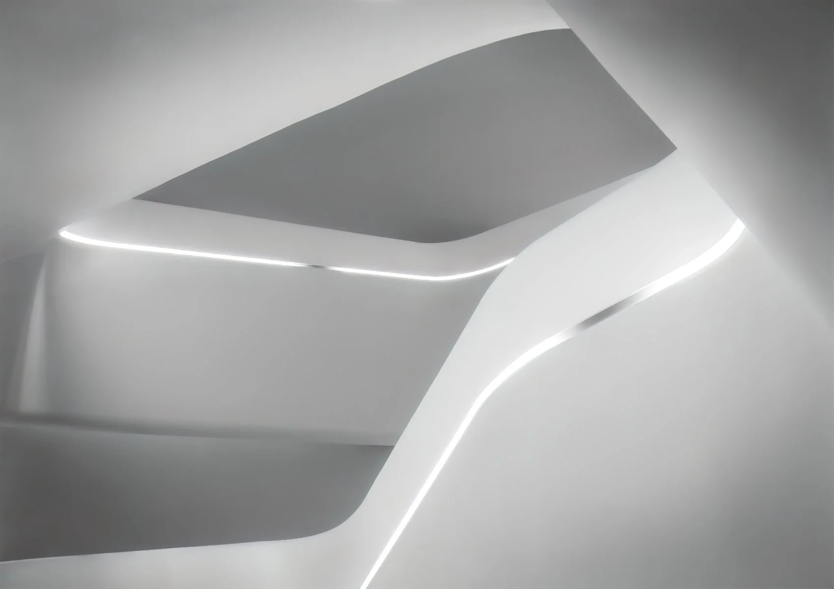 A Grade Digital - Mike Hennessy - Stairwell