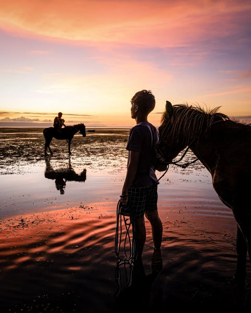 A Grade Digital - Mike Hennessy - Sumba Horsemen