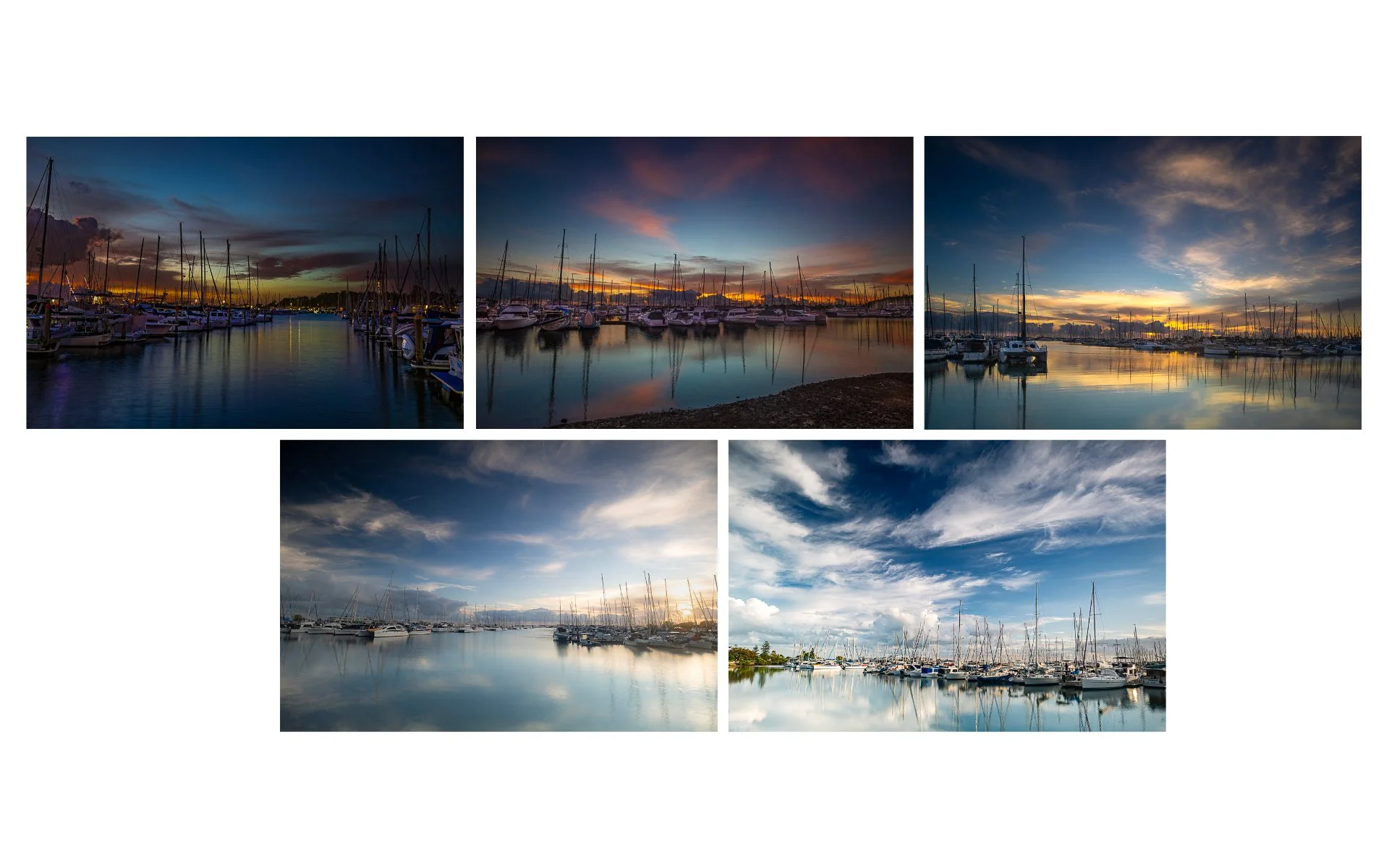 A Grade Print - Axel Wagner - Dawn Unfolding
