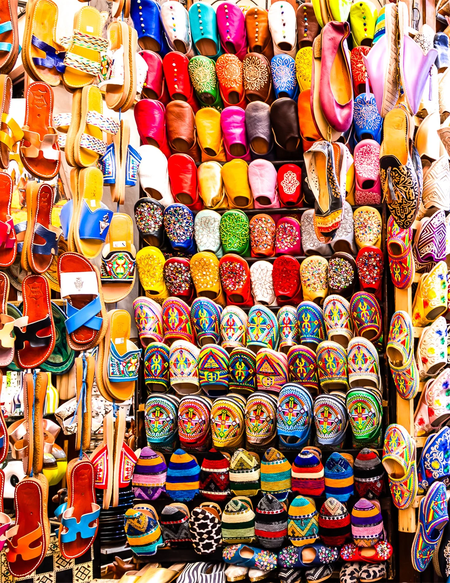 B Grade Digital - Mark McKenzie - Bazaar Shoes