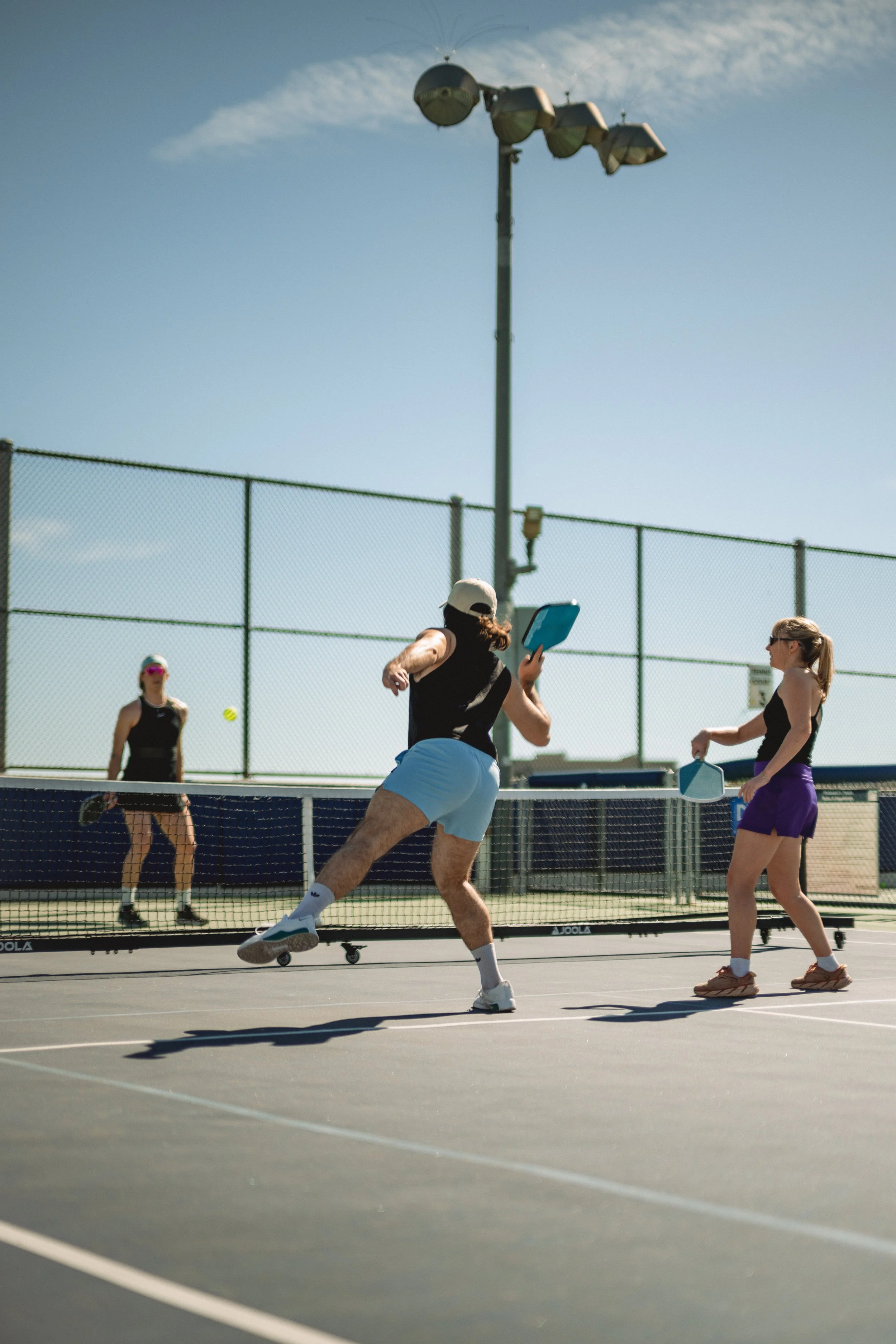 Santa Monica Friday League Registration - Spring '26 Season (1.0-2.5 | BEGINNER)