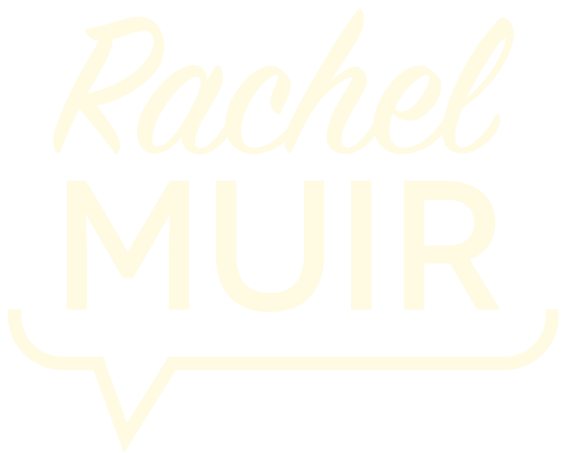 Rachel Muir logo
