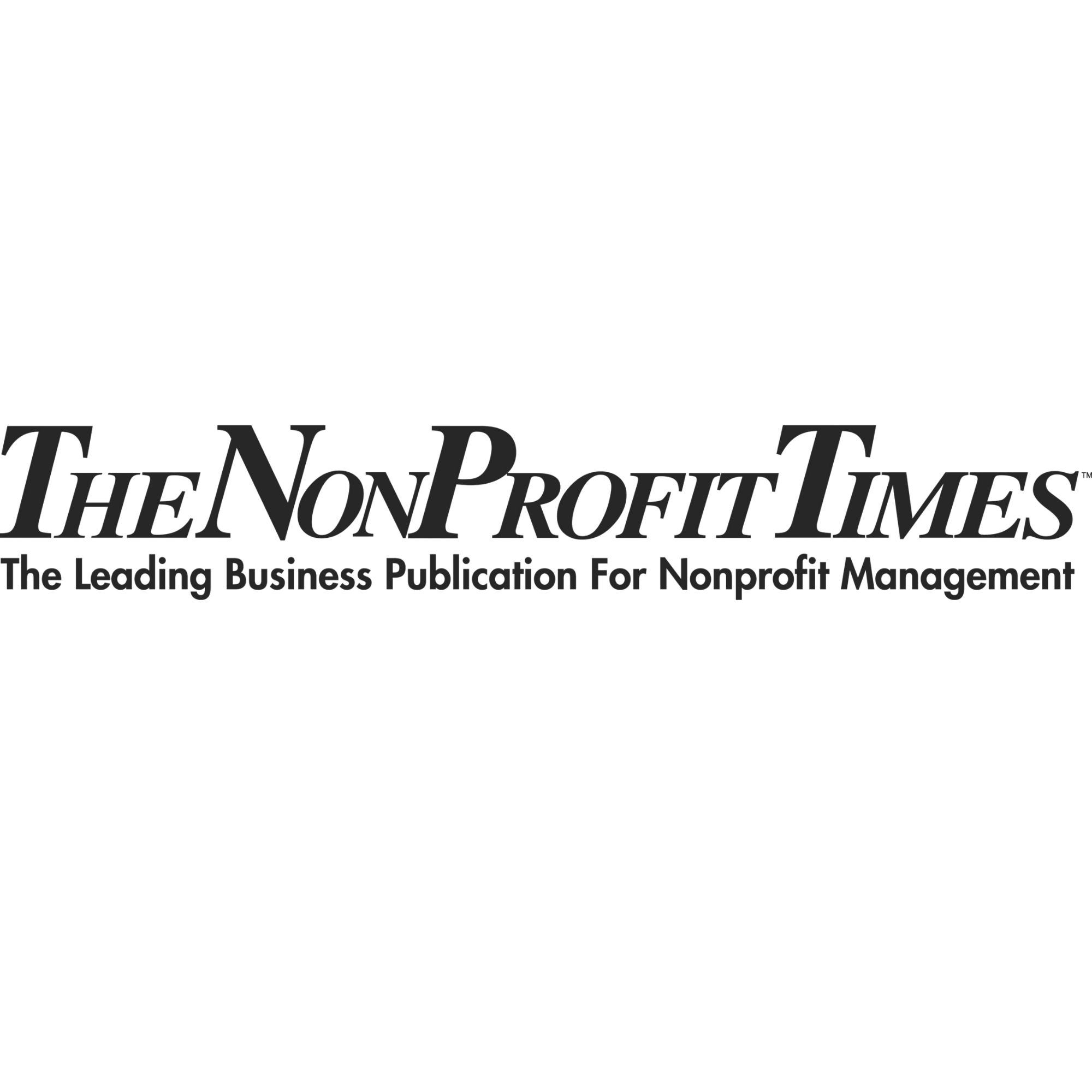 Nonprofit Times logo