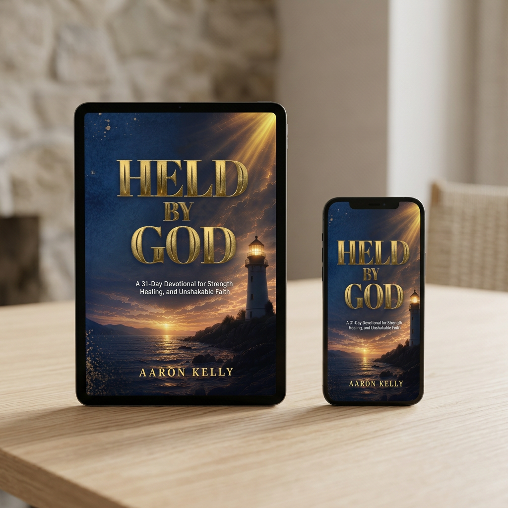Held by God Ebook Devotional