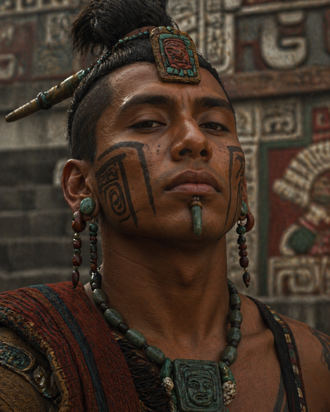 The History of Body Piercings