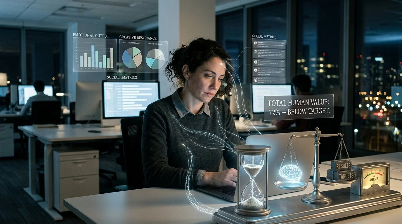 When the Sacred Becomes a Metric