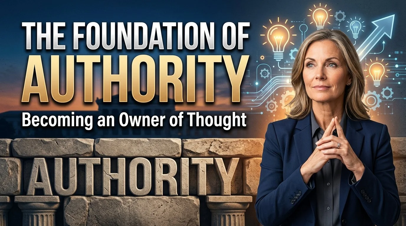The Foundation of Authority