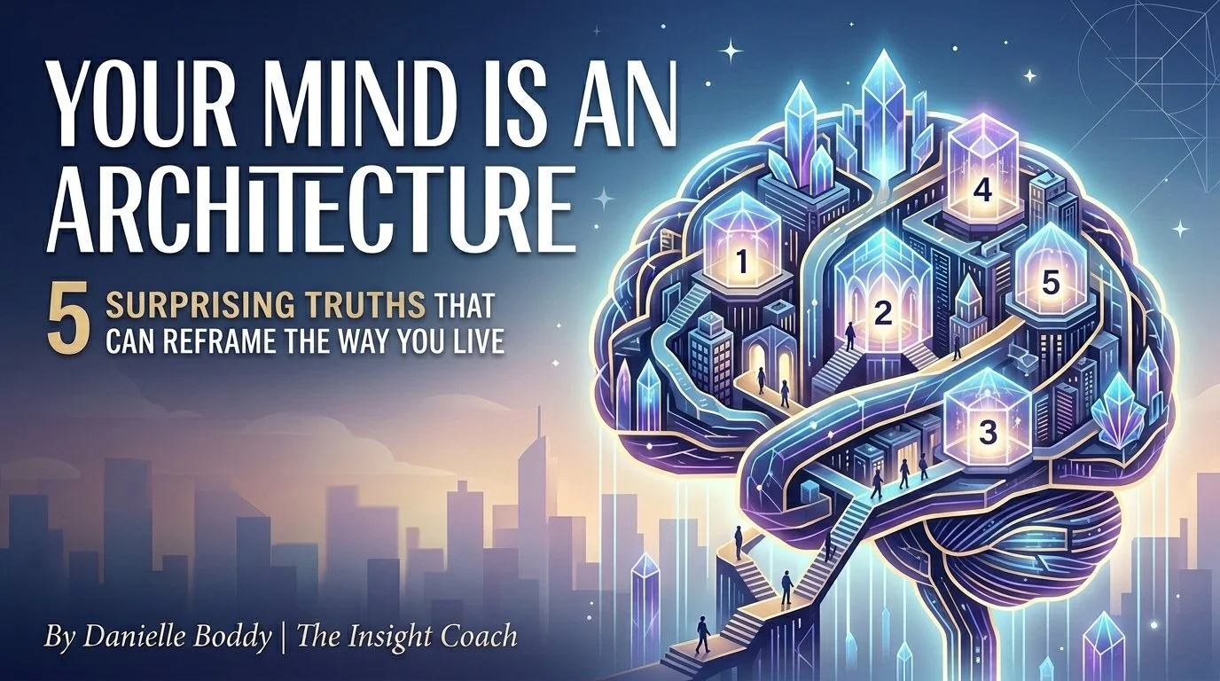 Your Mind Is an Architecture
