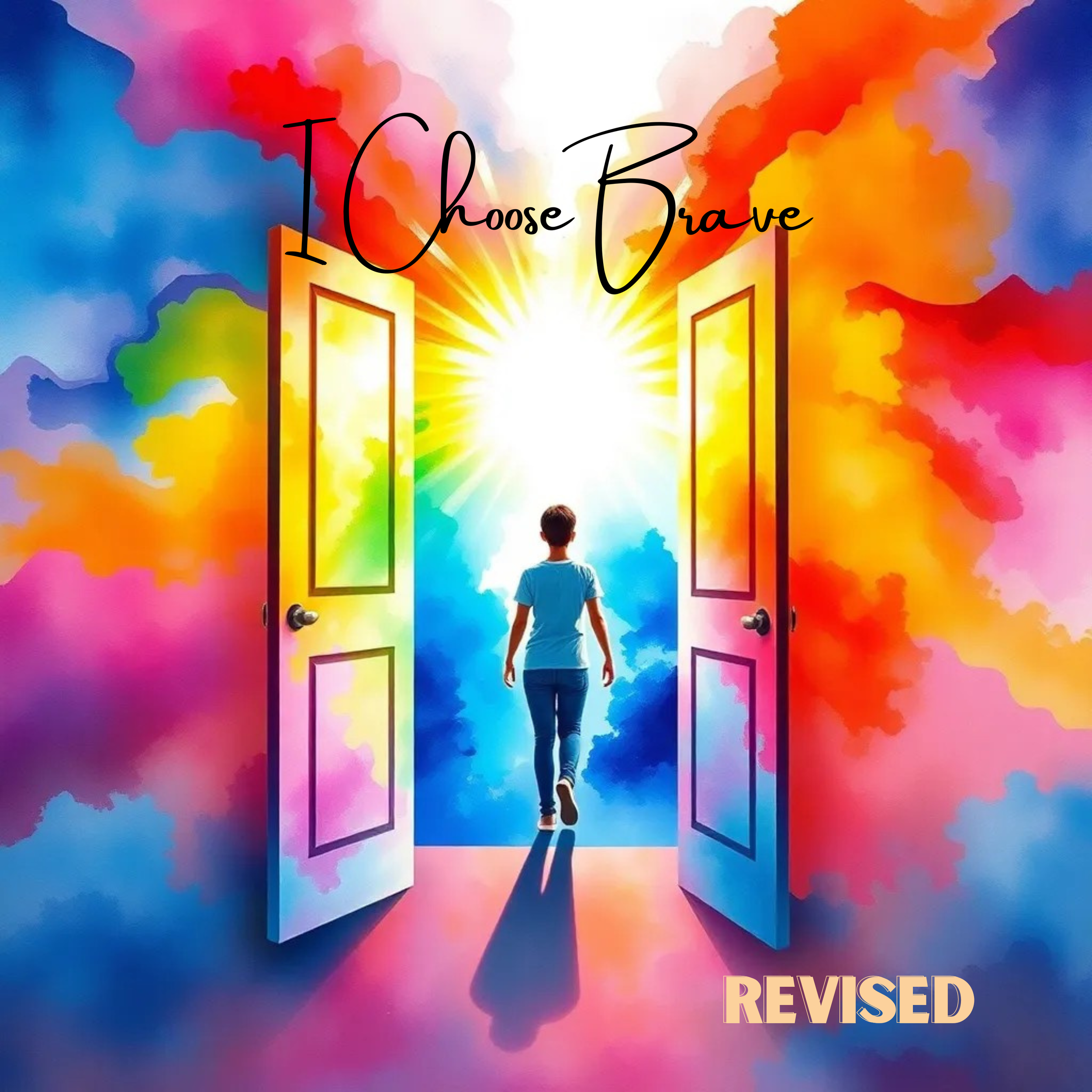 I choose Brave - Revised Edition