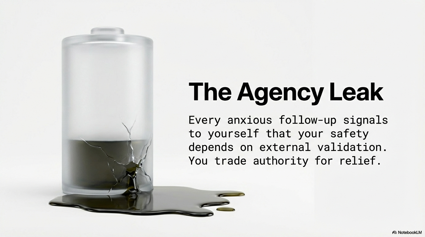 The Agency Leak
