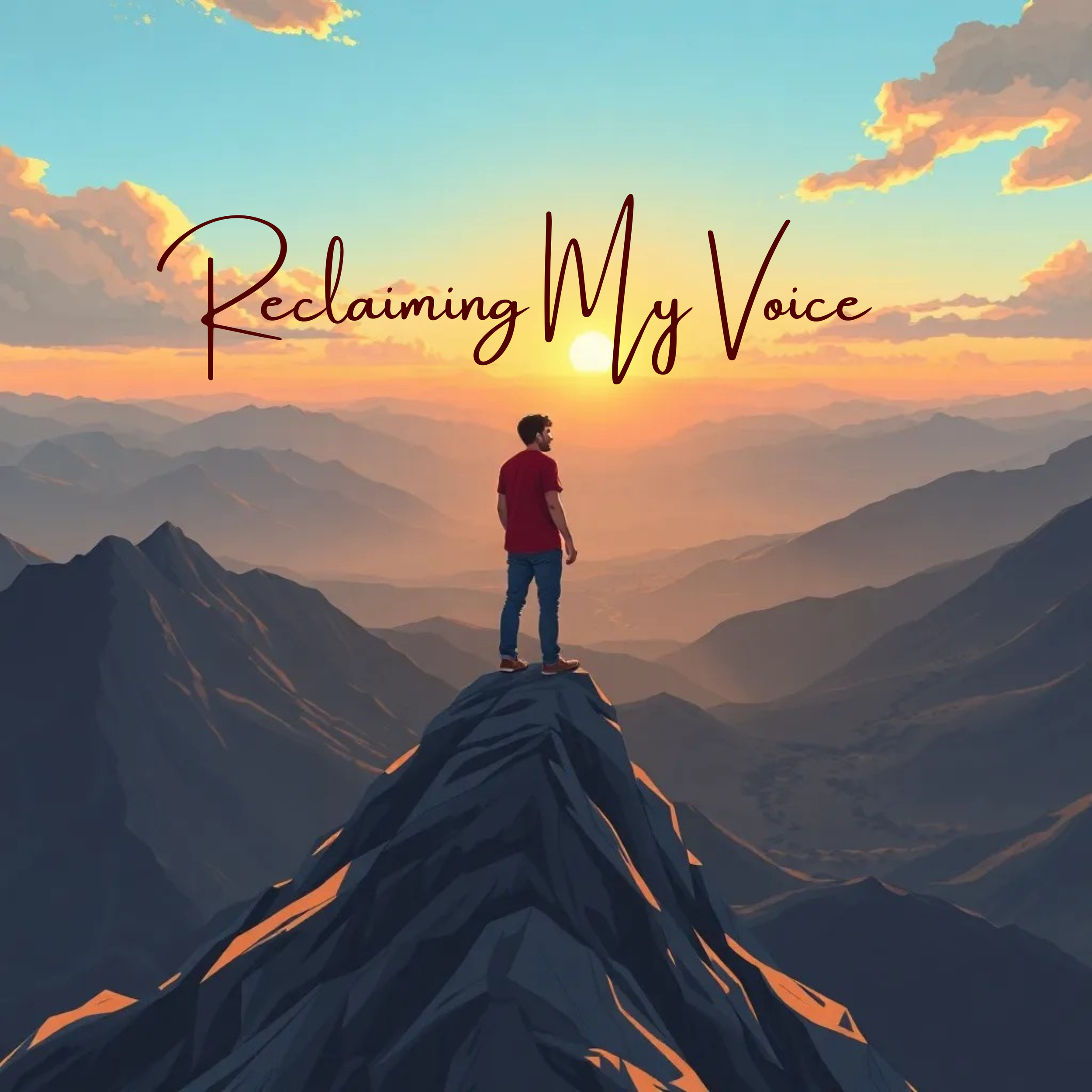 Reclaiming My Voice