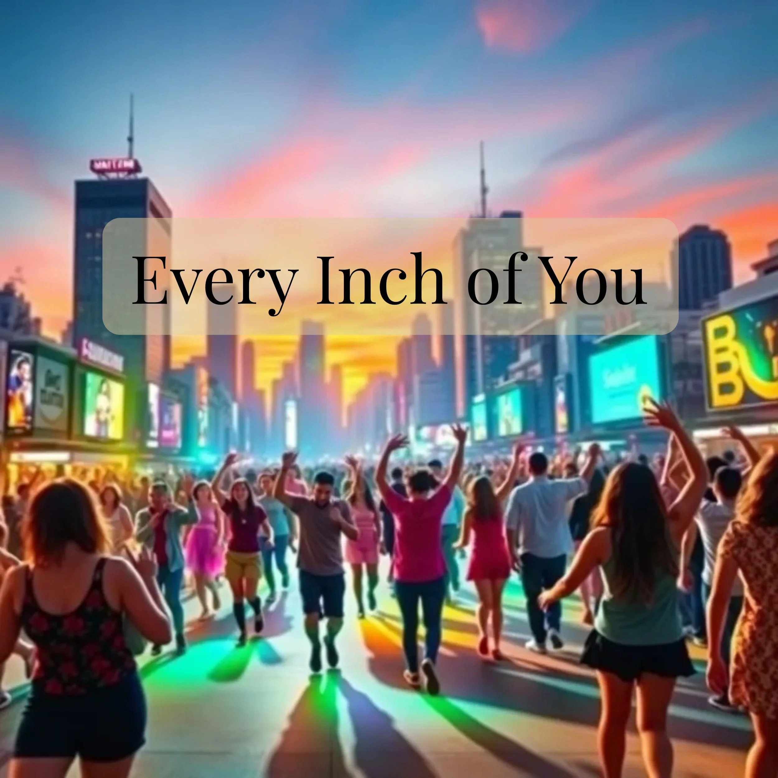 Every Inch of You [Welcome Here]