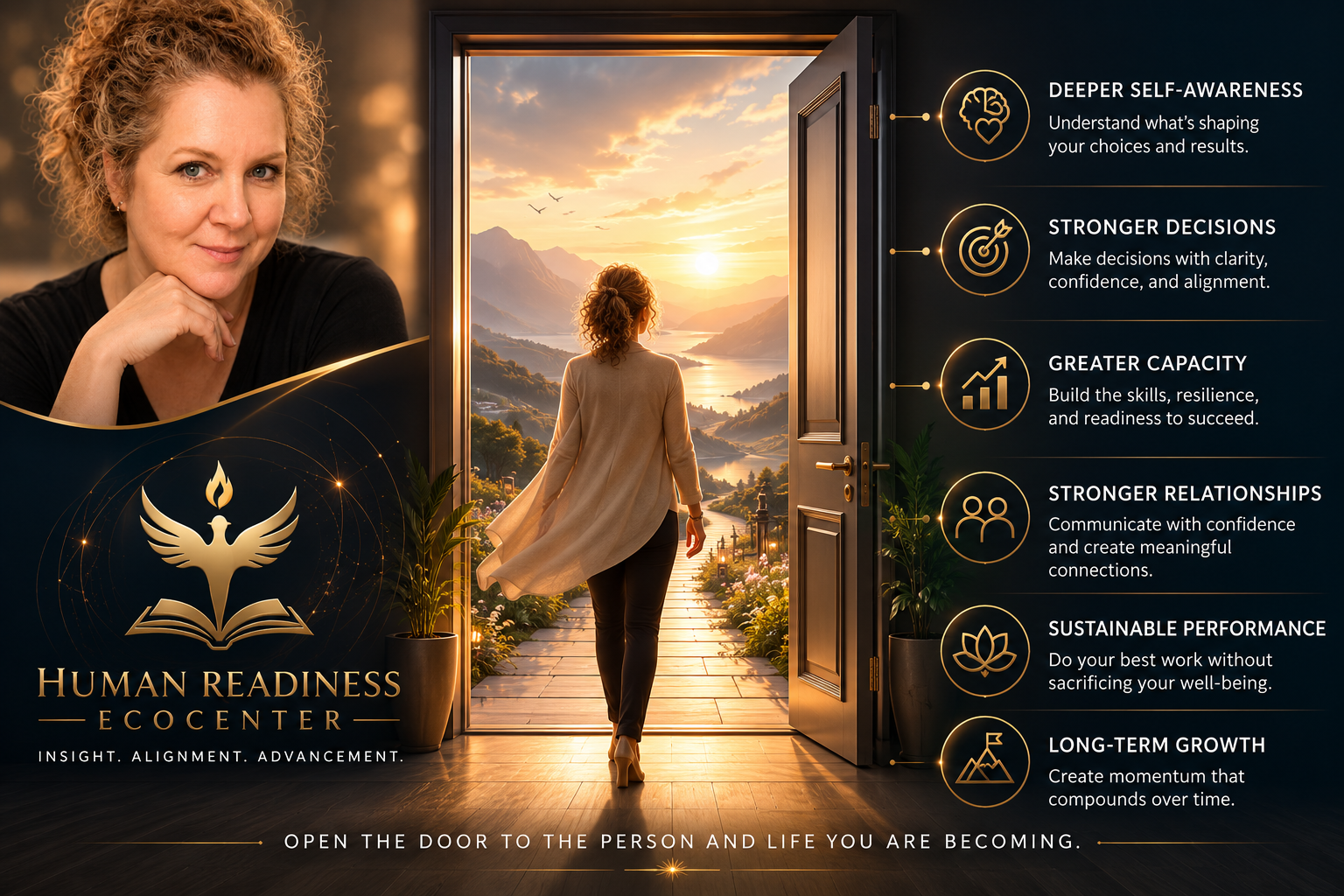 Human Readiness Ecosystem