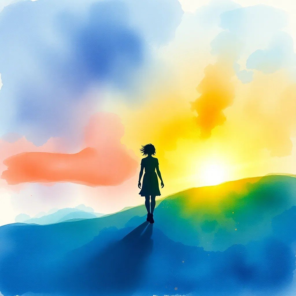 Blueprint of Becoming