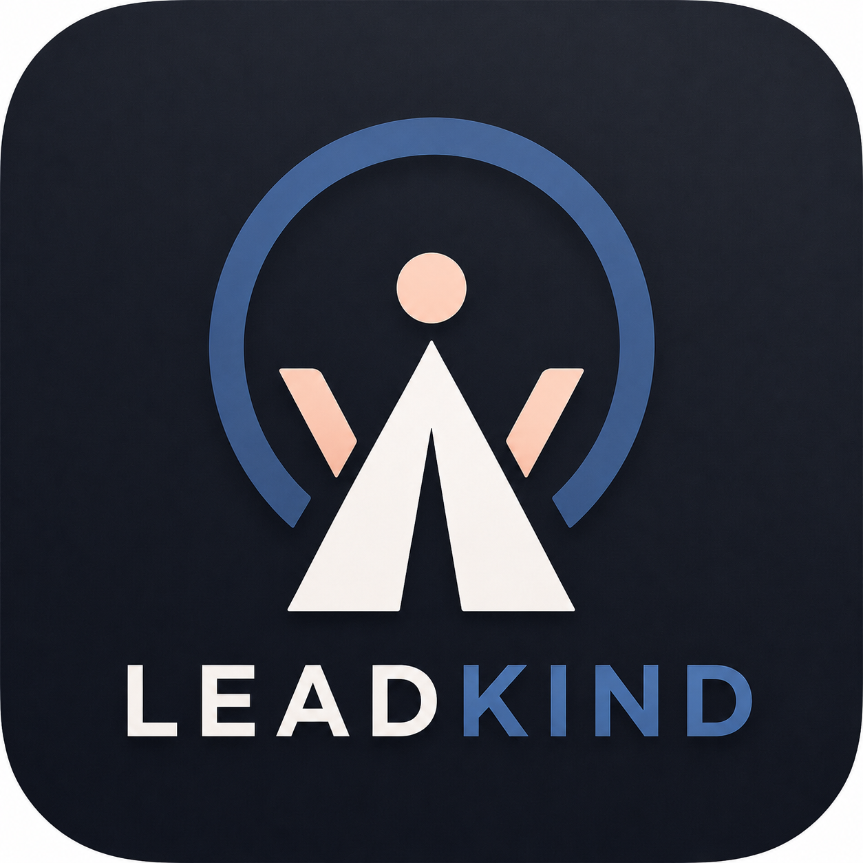 LeadKind Logo