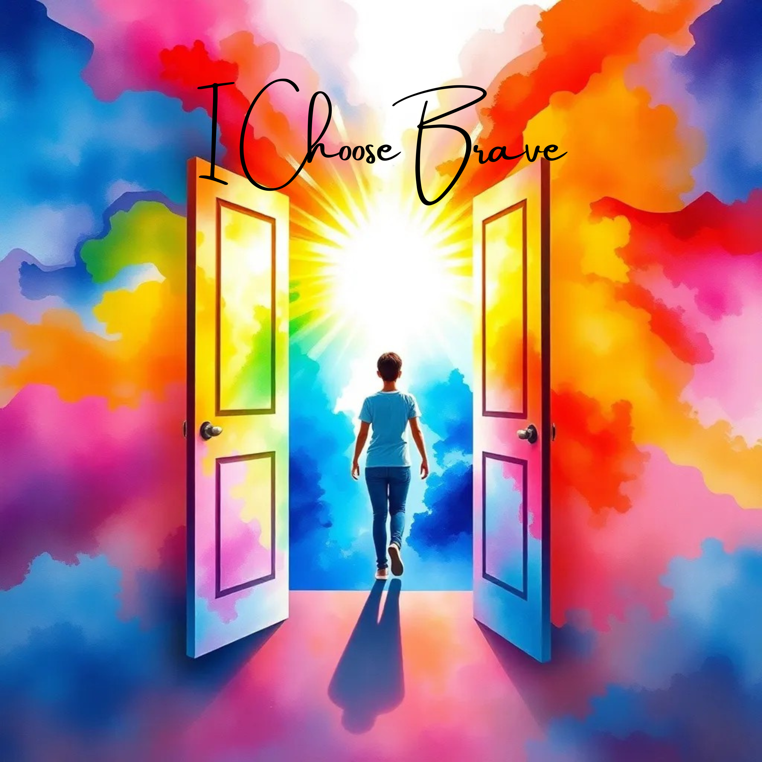 I Choose Brave
