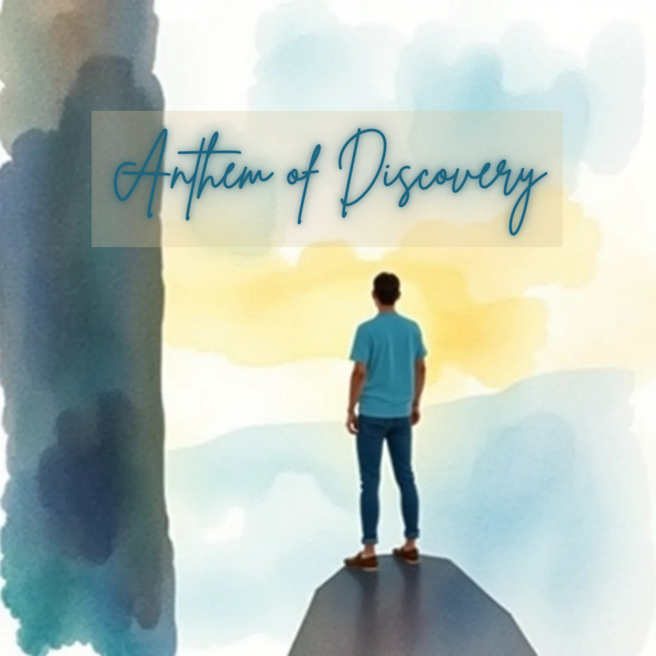 Anthem of Discovery [God Who Knows]: Extended