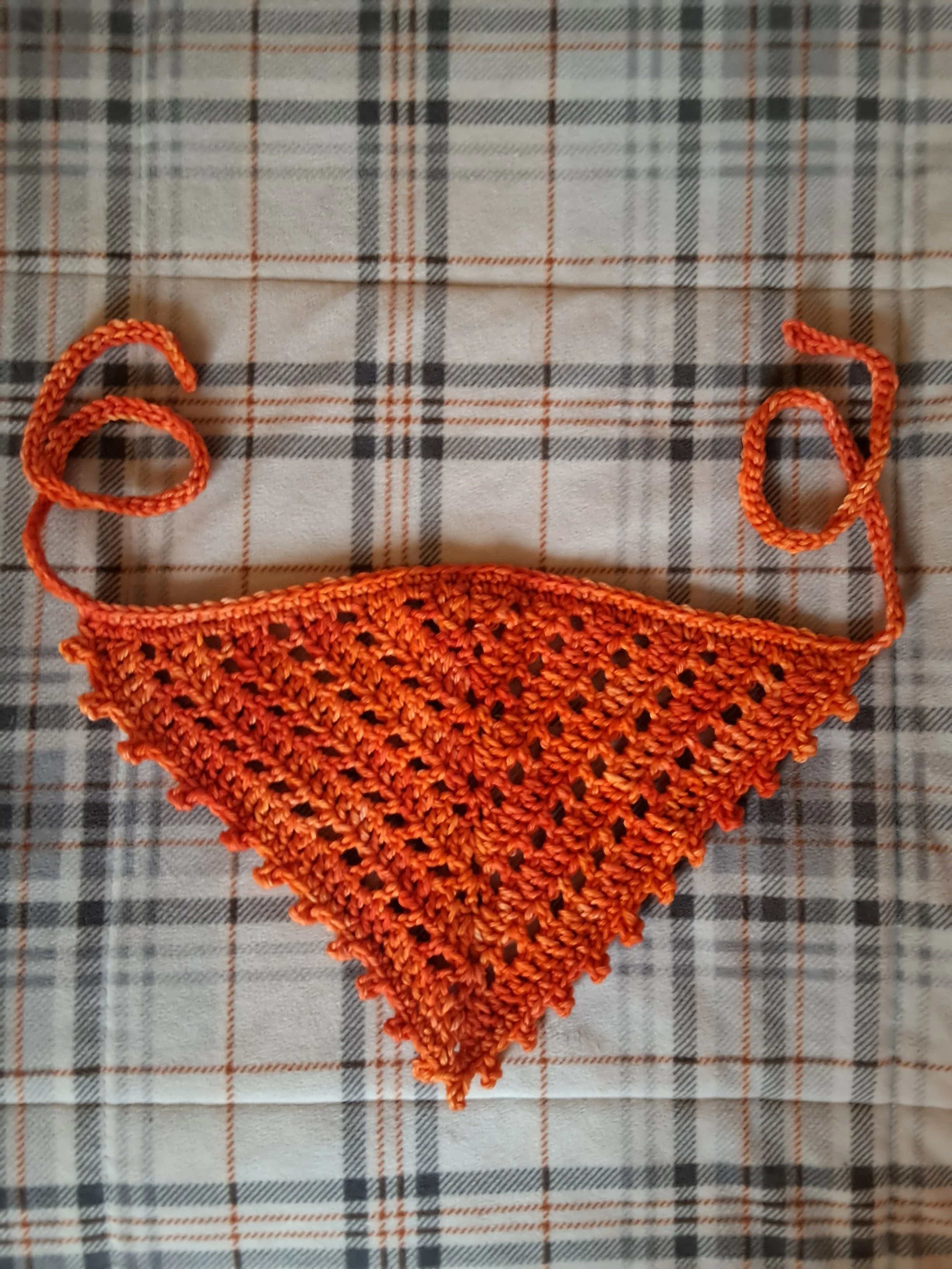 spaced out hair bandana, soleil