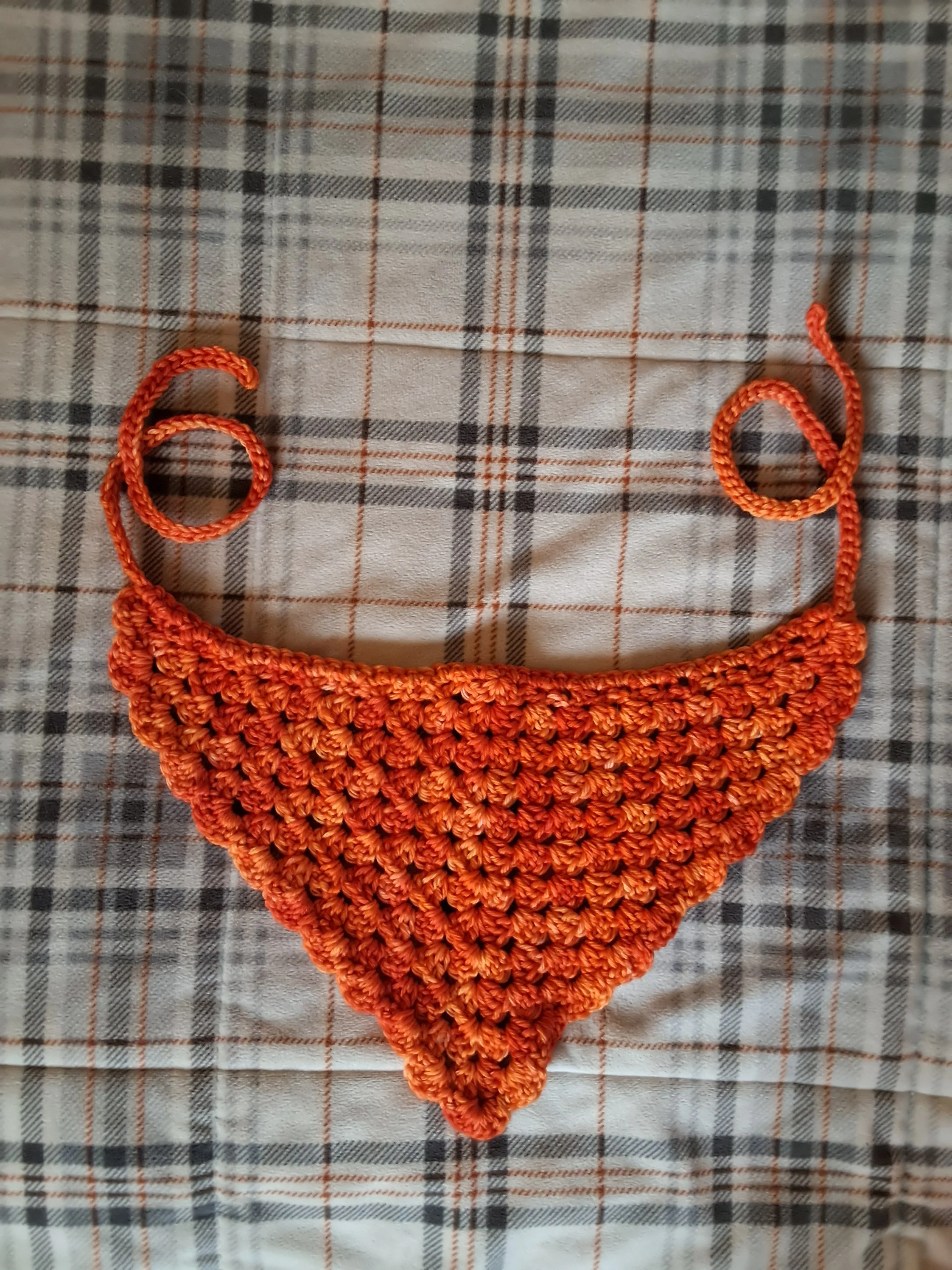 basic hair bandana, soleil