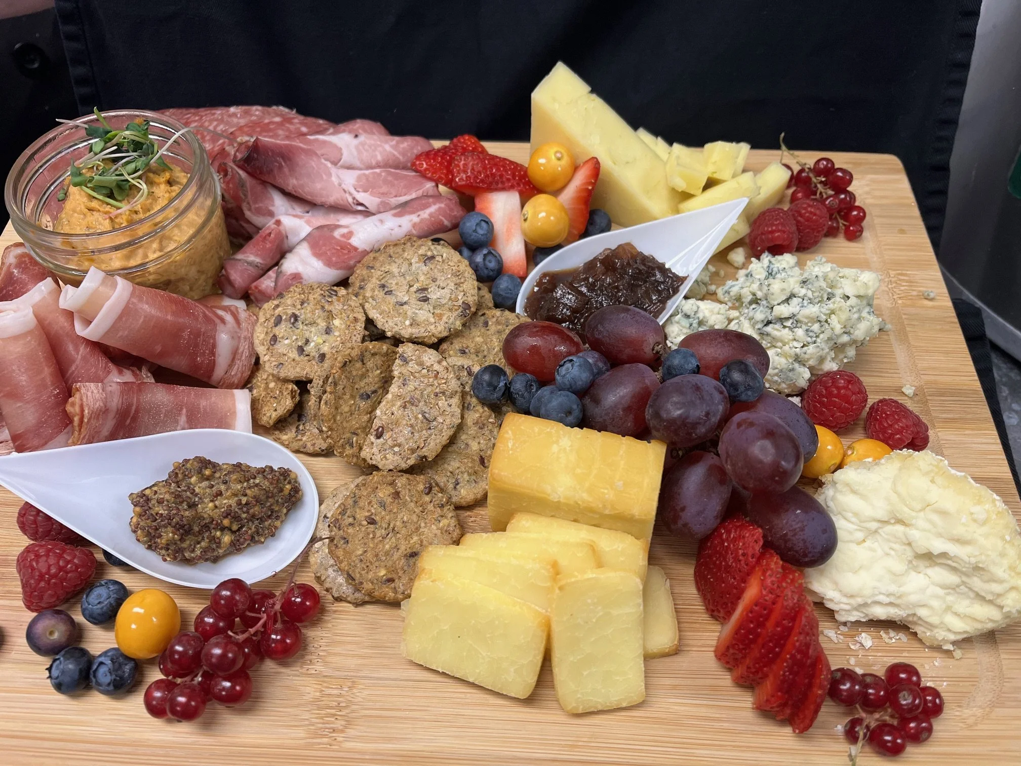 Small Charcuterie Boards