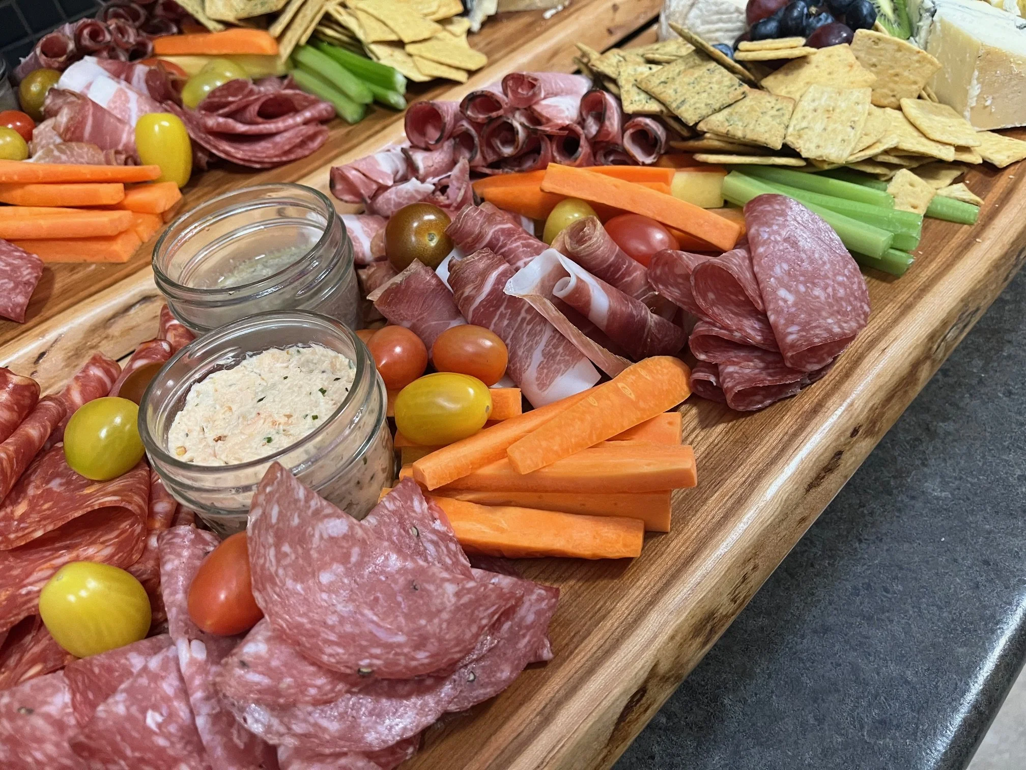 Large Charcuterie Board