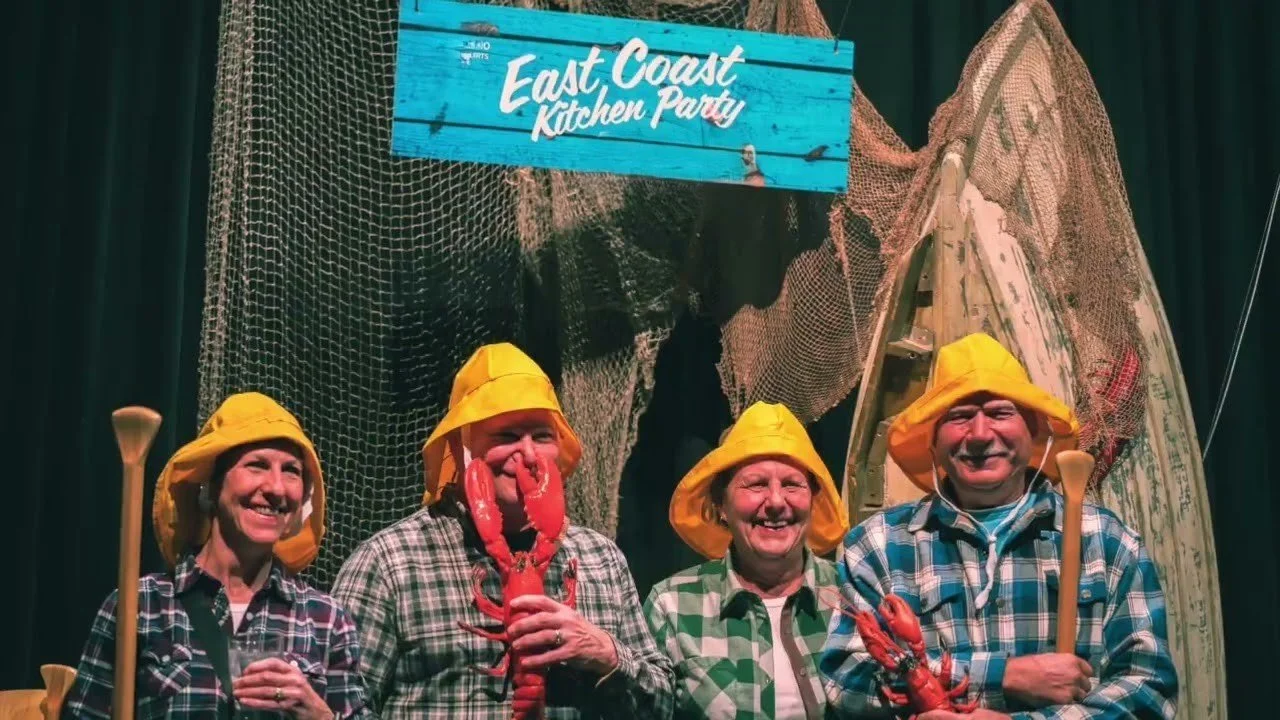 Apr 25 East Coast Kitchen Party
