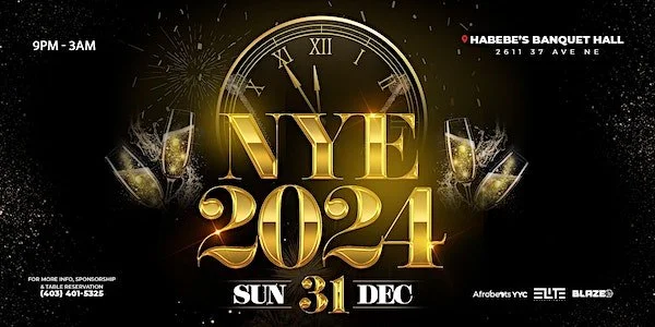 New Years Eve Dinner
