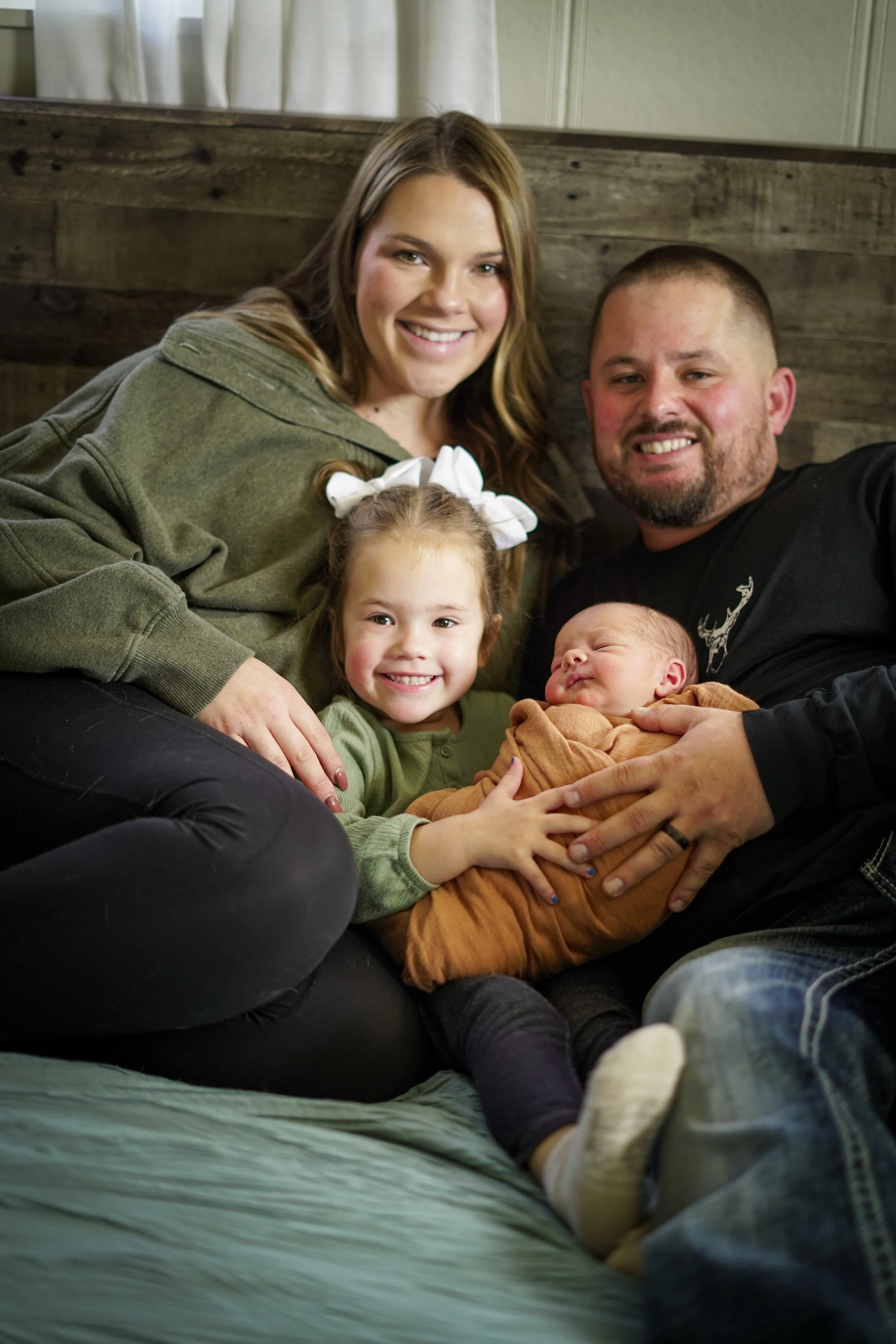 Last Cast Angling family