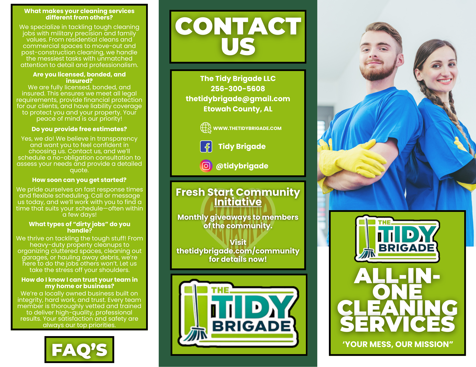 The Tidy Brigade LLC Trifold Brochure.zip - outside.png