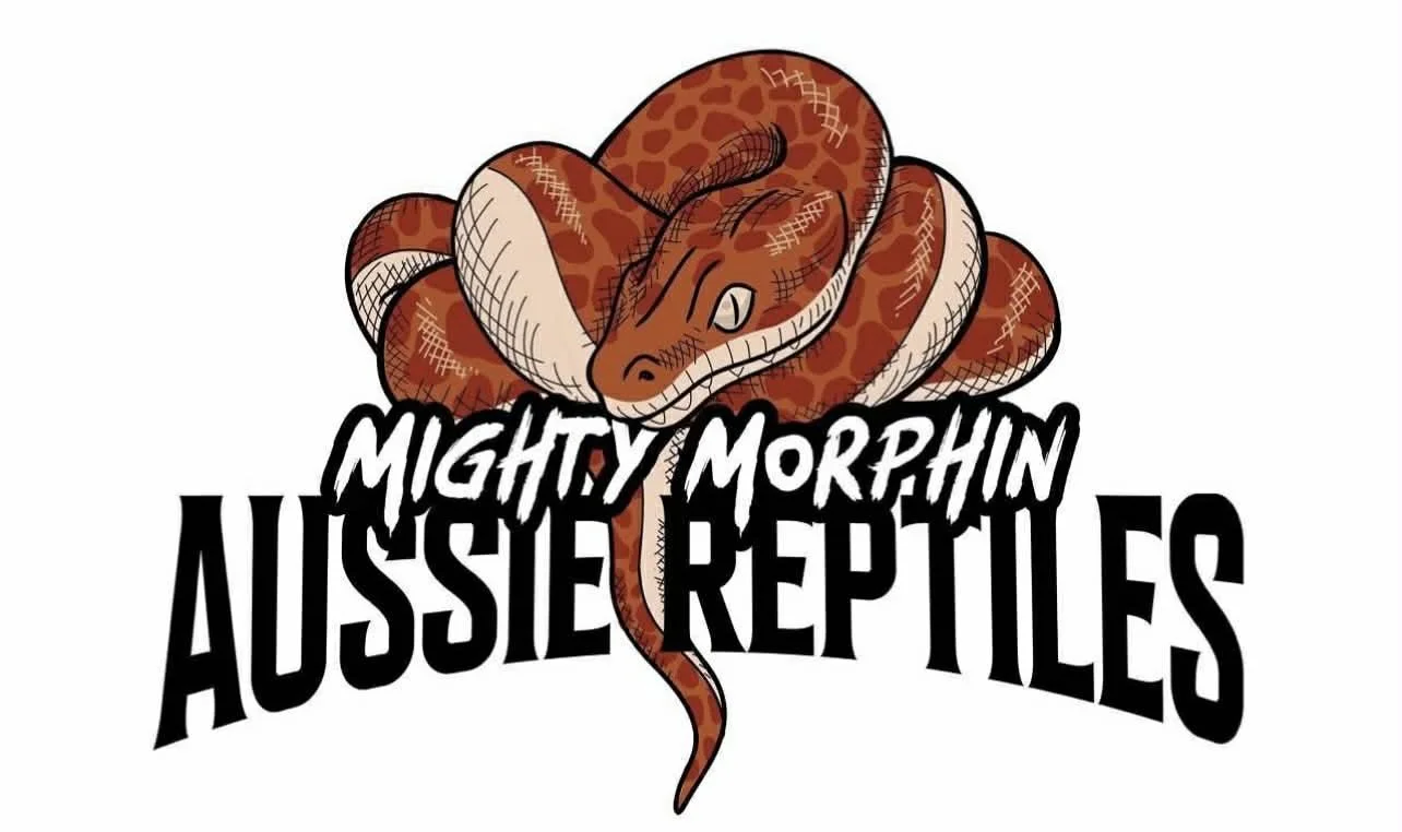 Mighty Morphin Aussie Reptiles 