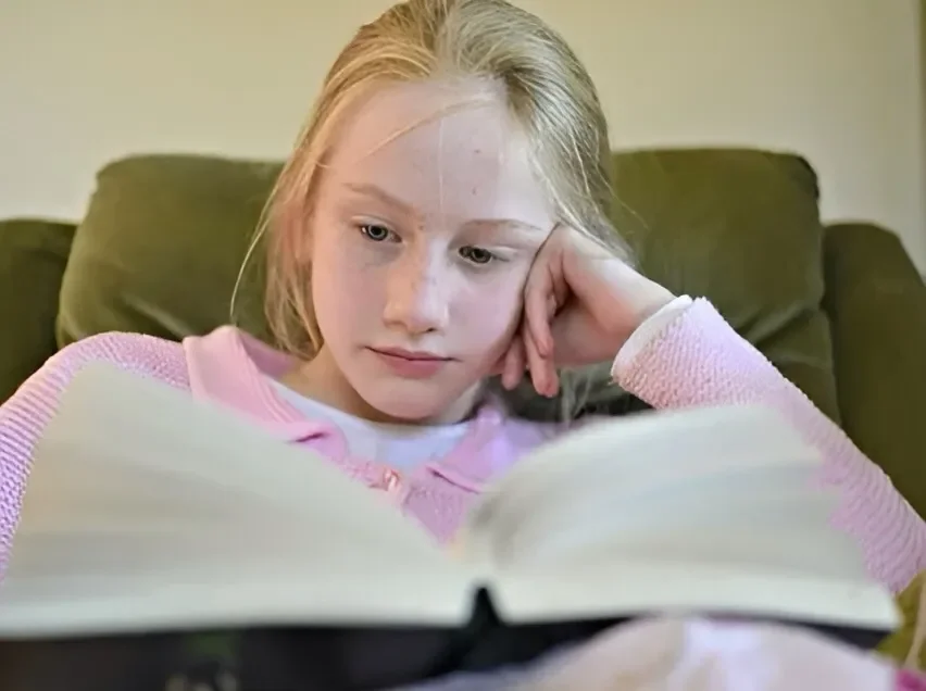 Resolutions, Reading, Writing, and Coarse Language