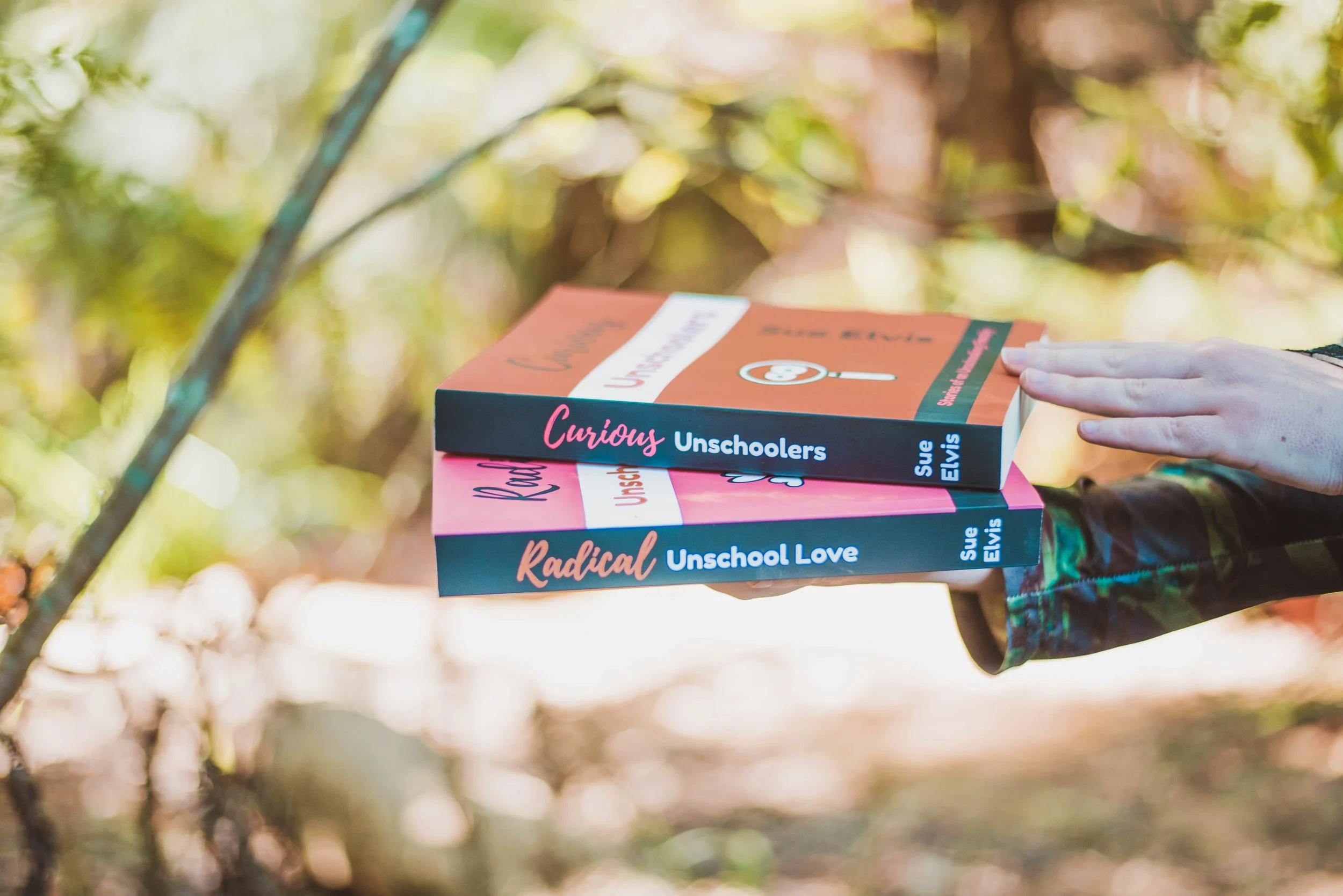 Letting Go of Our Own Ideas About Our Kids’ Education