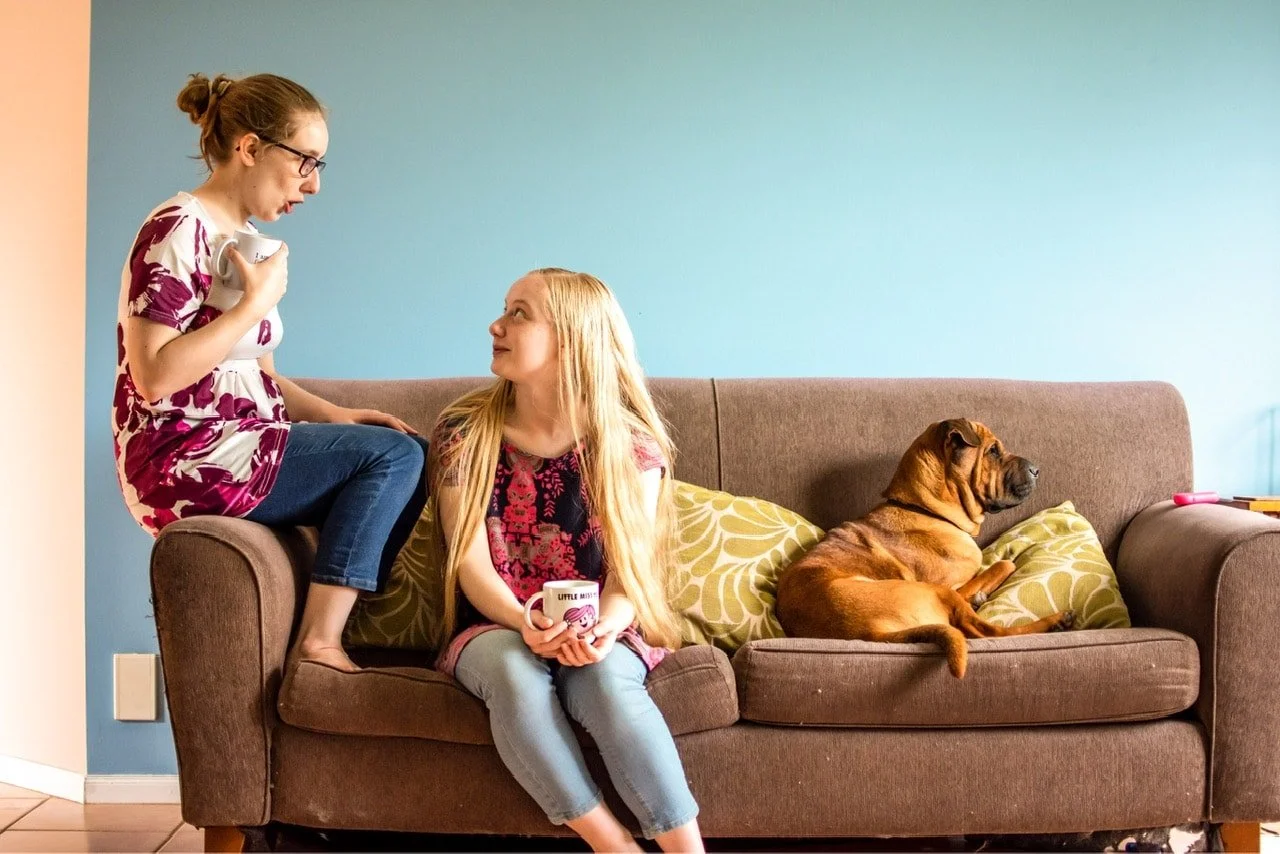 Unschooling, Homemaking, and a Mother’s Role