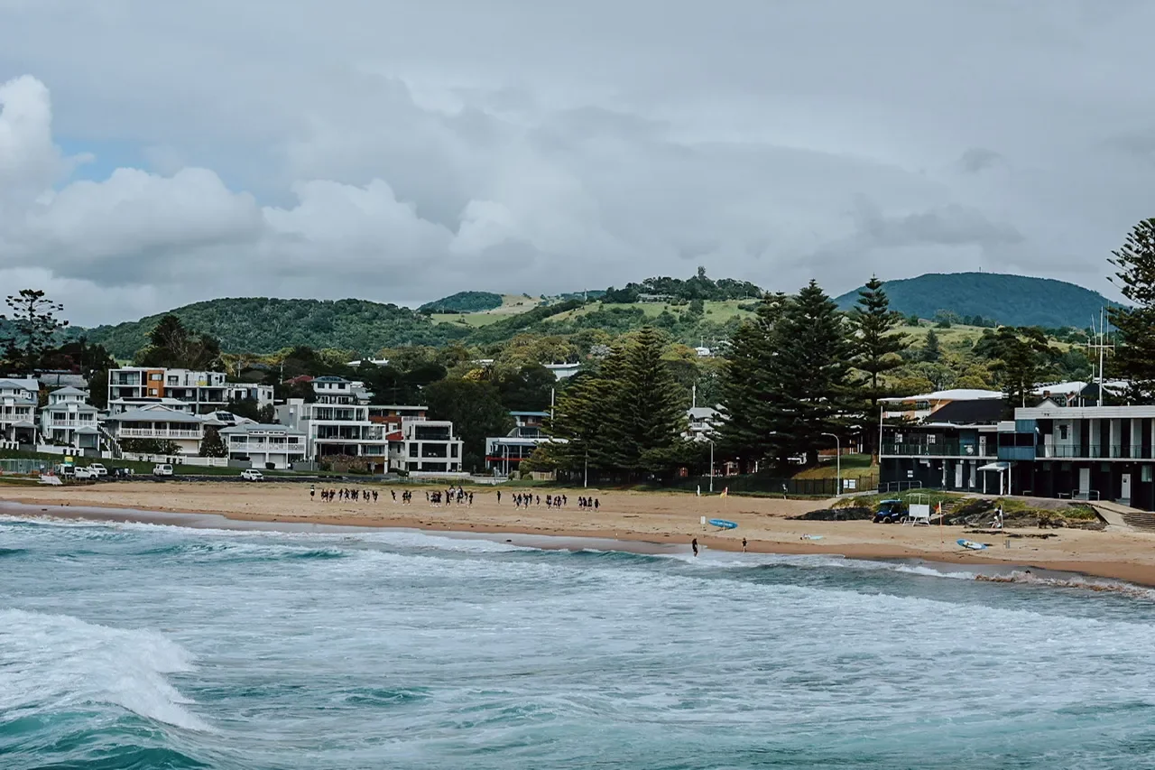 Unschool: Aqua Waves and Awe