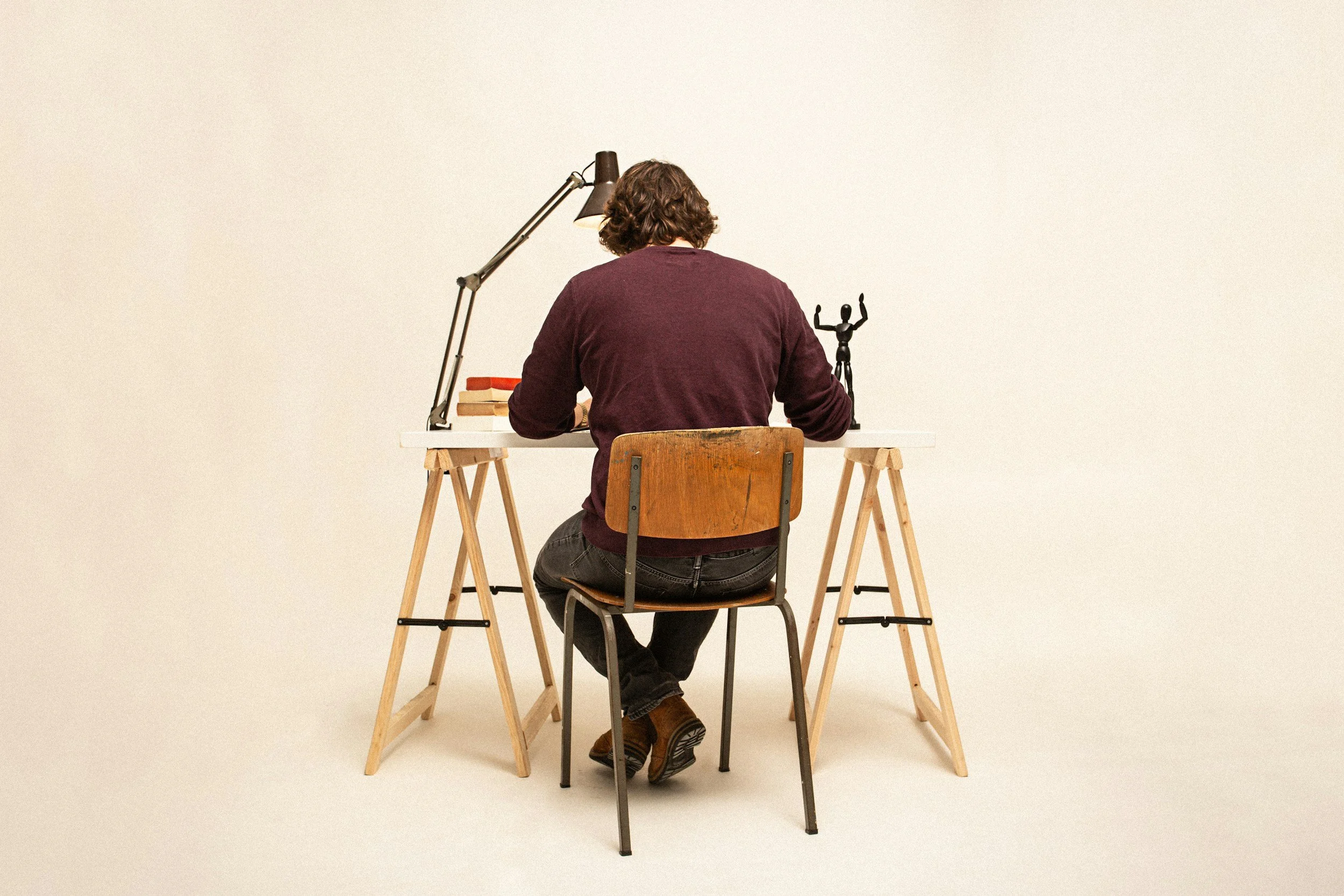 Encouragement, Example and the Fun of Sharing Passions