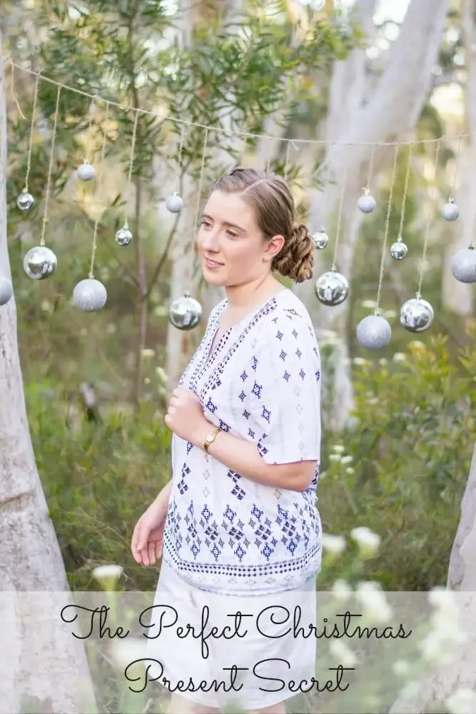 My Perfect Christmas Present Secret